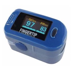 Fingertip Pulse Oximeter