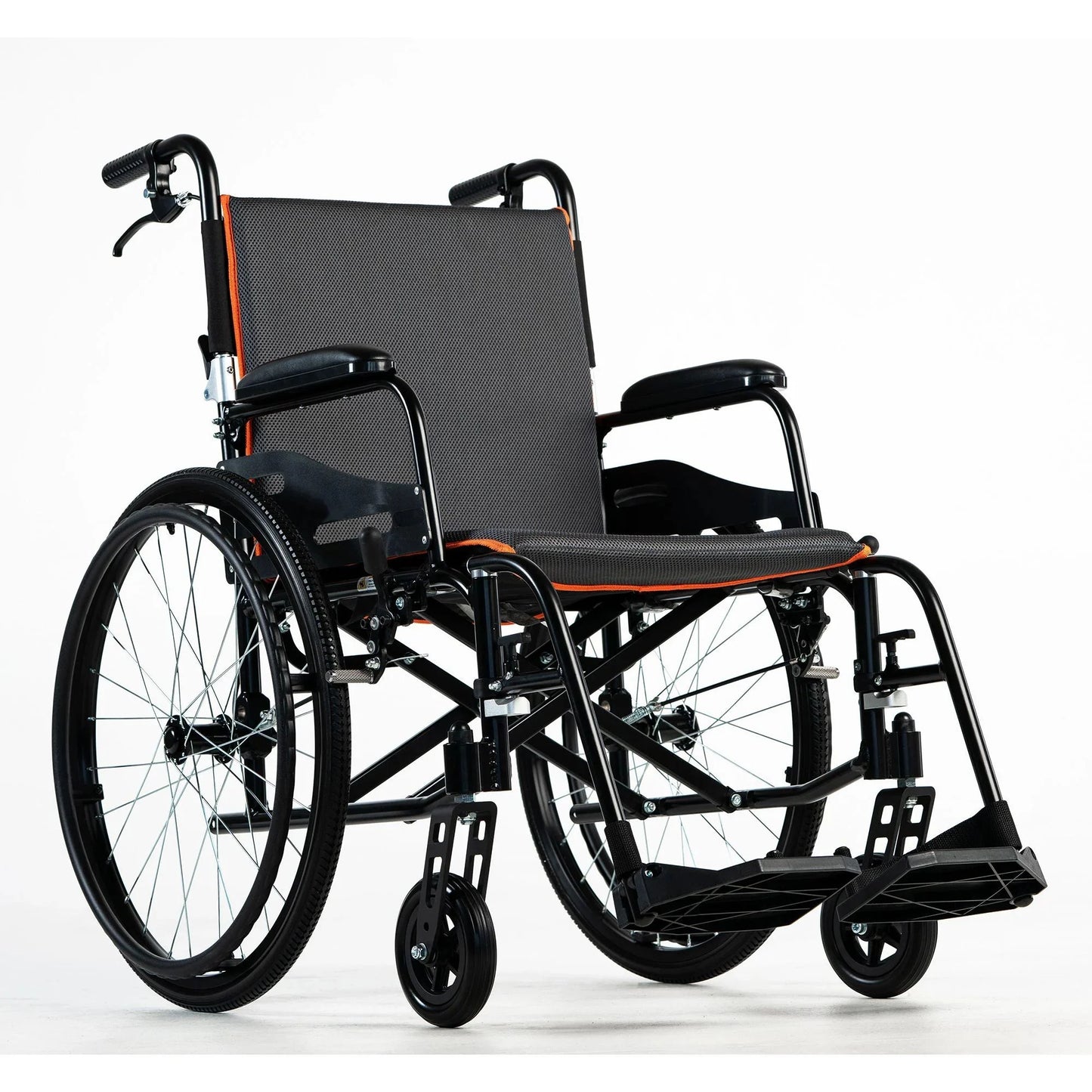 Feather 18” manual wheelchair