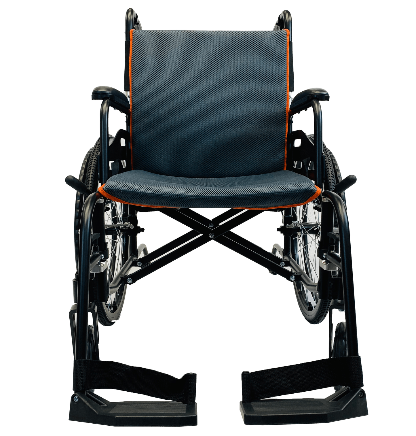 Feather 18” manual wheelchair