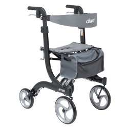Drive™ Nitro Tall Rollator