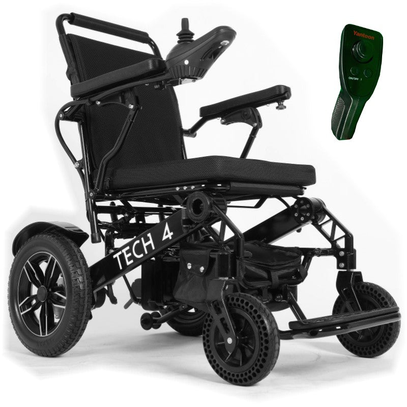 Tech 4 Remote Control Wheelchair