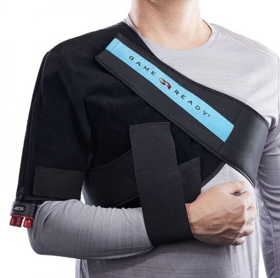 Game Ready Shoulder Wrap