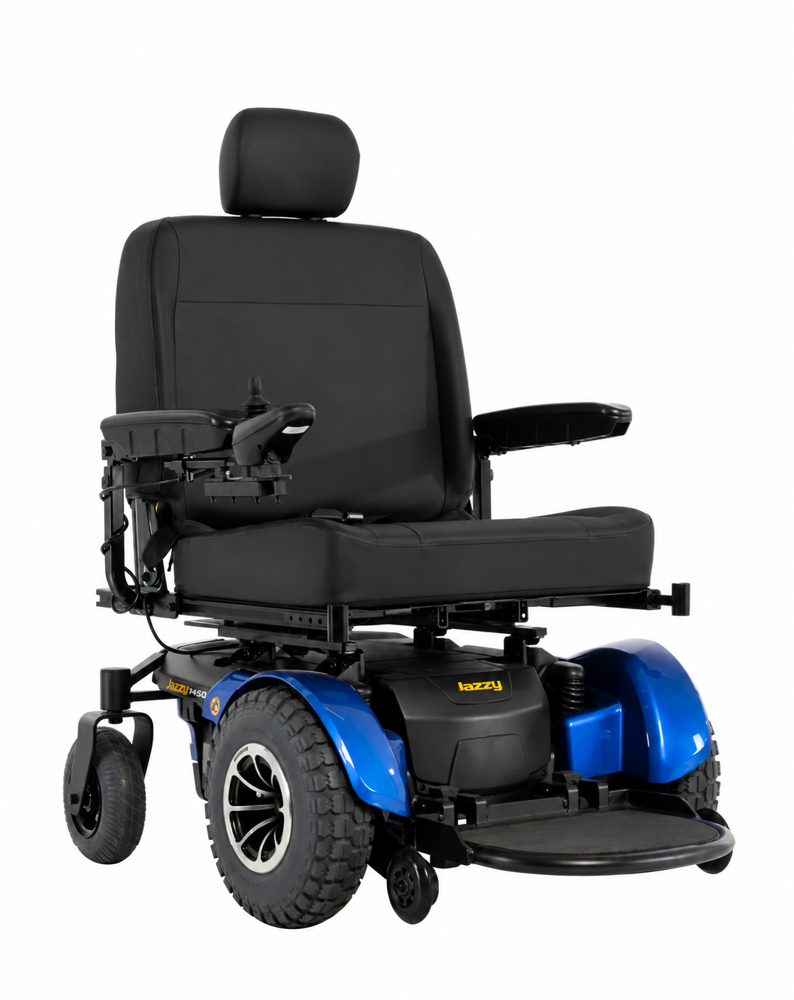 Pride Mobility Jazzy® 1450 Heavy-Duty Power Wheelchair