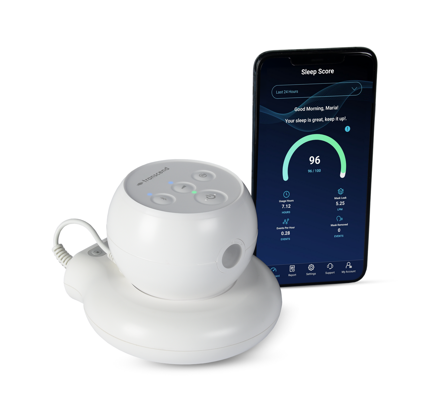 Transcend Micro PowerAway™ Battery
