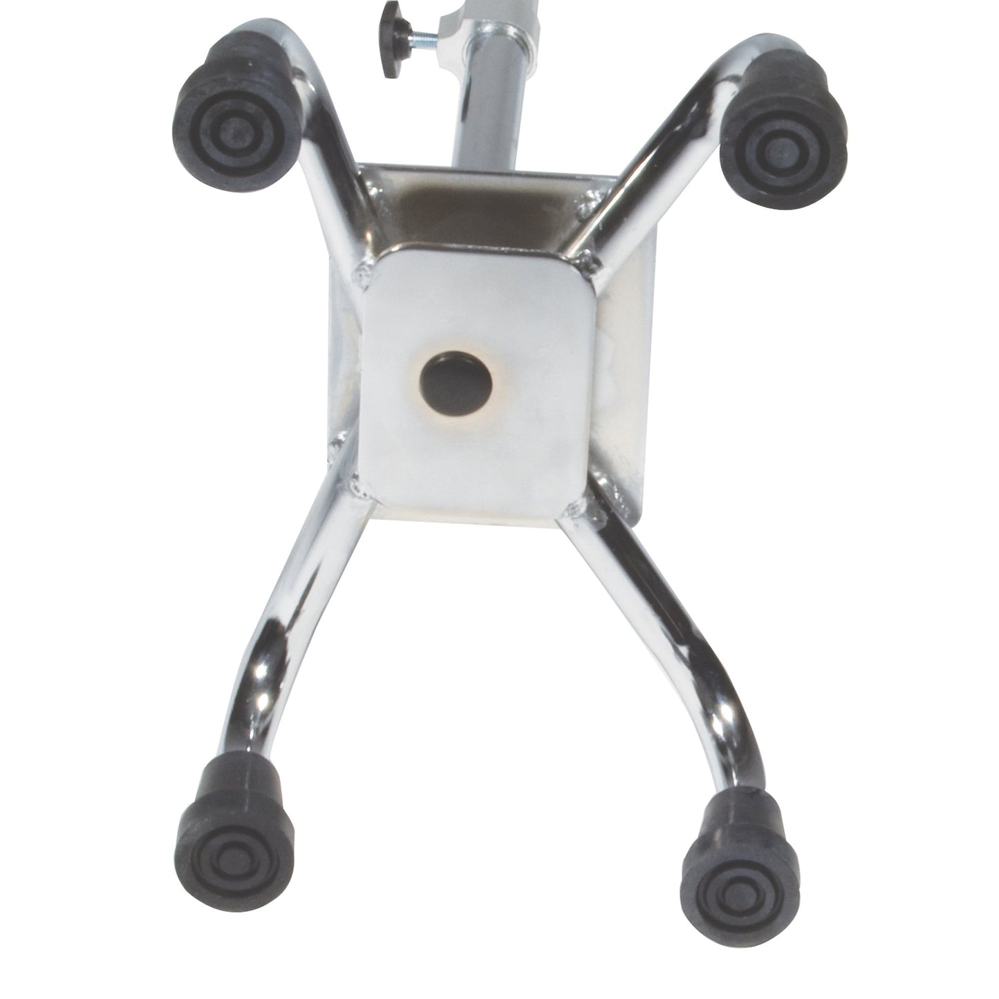 drive™ Aluminum Large Base Quad Cane, 30 – 39 Inch Height