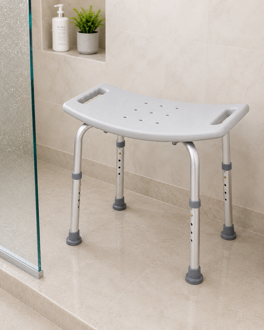 Fall Prevention at Home: How to Make Your Bathroom Safer