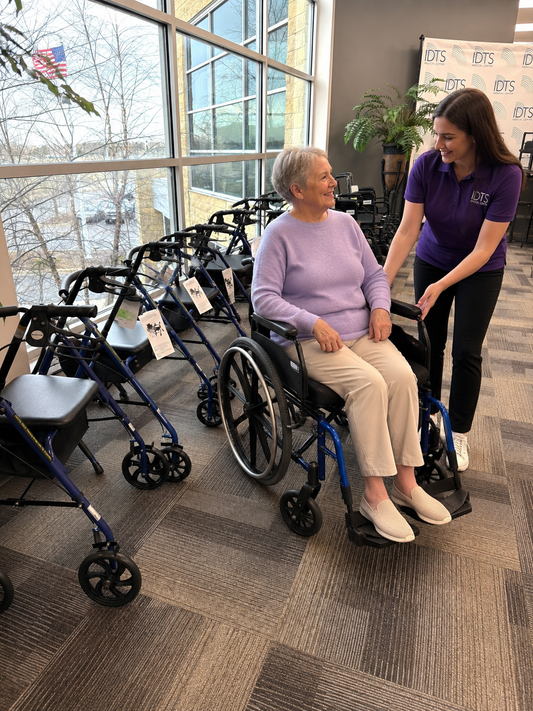 Where to Buy Wheelchairs in Ramsey, MN: A Complete Guide