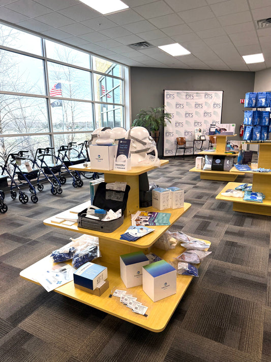 Image of the IDTS Home Medical Supply in Ramsey, MN