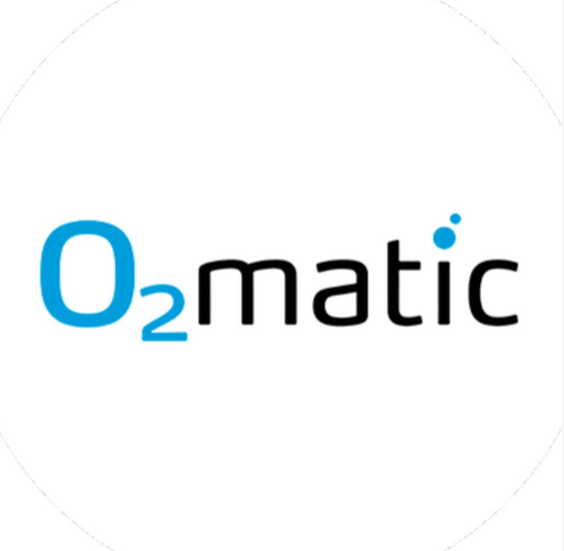 o2matic logo