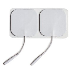 McKesson foam electrodes for EMS therapy, pain management, and muscle recovery