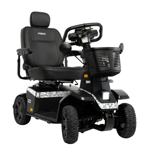Pride PX4 Full-Size All-Terrain Scooter