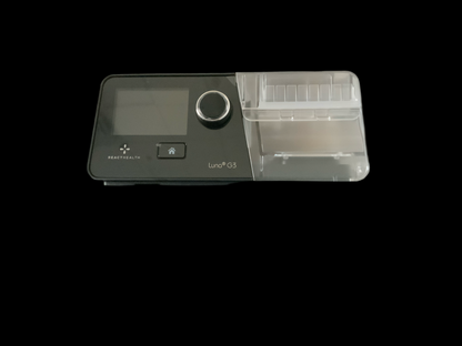 React Health Luna G3 sleep apnea therapy device with heated tubing