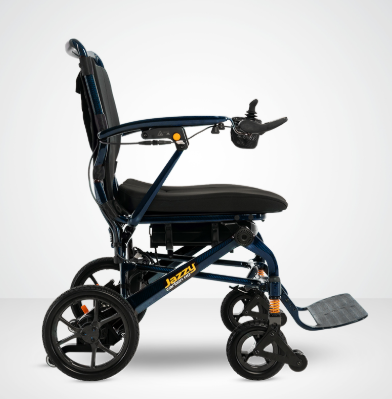 Jazzy® Carbon HD Electric Wheelchair