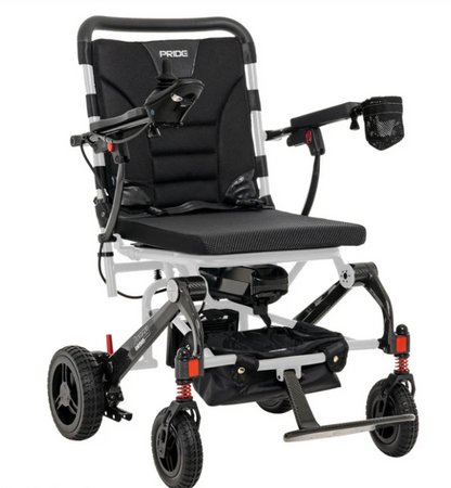 Jazzy® Carbon Electric Wheelchair