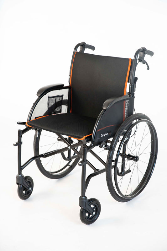 Feather Chair - World's Lightest Wheelchair (18")