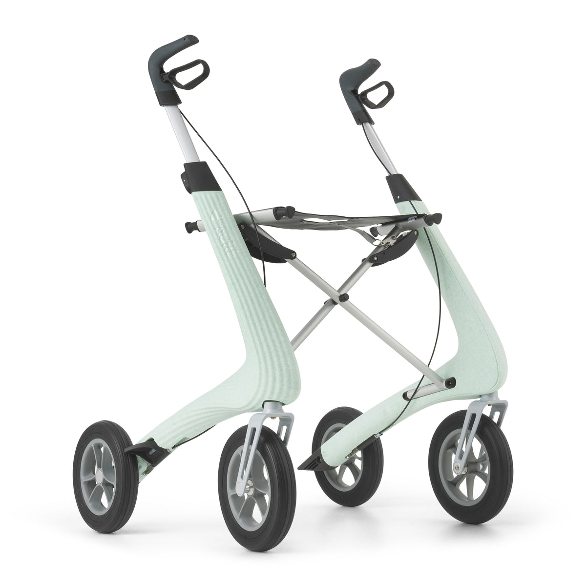 byACRE Nordic Pioneer Lightweight Rollator with Seat