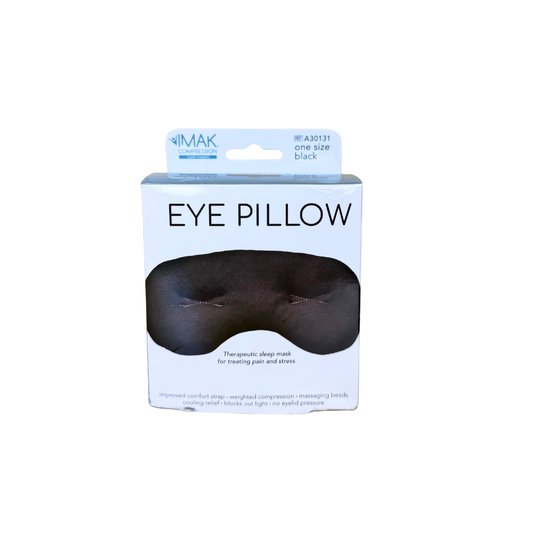 Sleep mask for stress