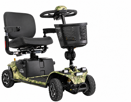 Baja Mobility Baja® Bandit 4-Wheel Mobility Scooter