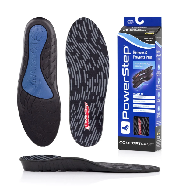 PowerStep ComfortLast Insoles