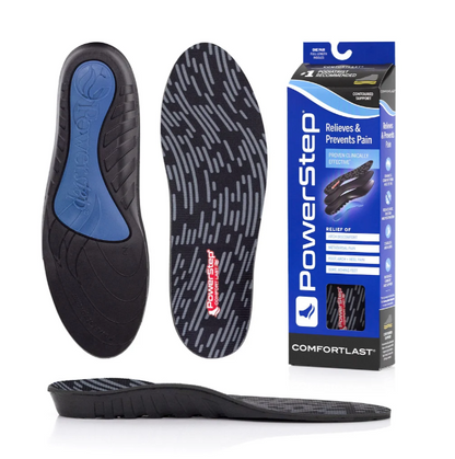 PowerStep ComfortLast Insoles