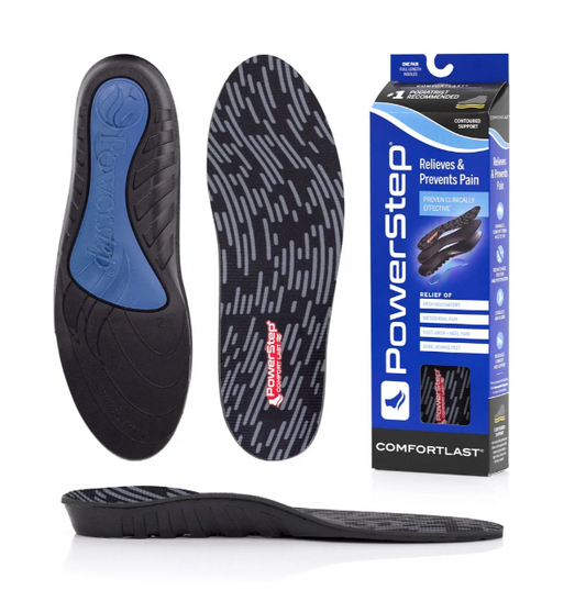 PowerStep ComfortLast Insoles