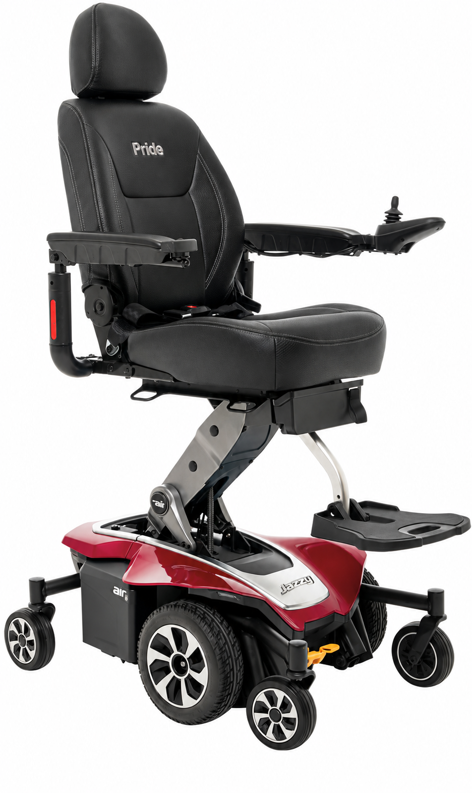 Pride Mobility Jazzy® Air 2 Elevating Power Wheelchair