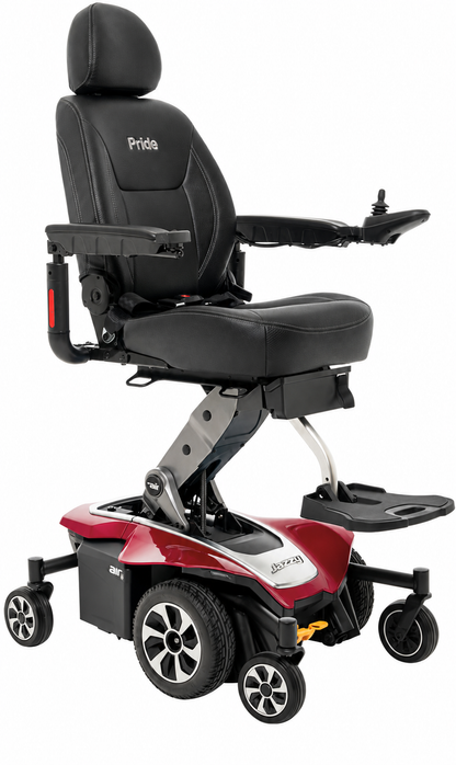 Pride Mobility Jazzy® Air 2 Elevating Power Wheelchair