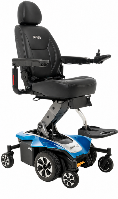 Pride Mobility Jazzy® Air 2 Elevating Power Wheelchair