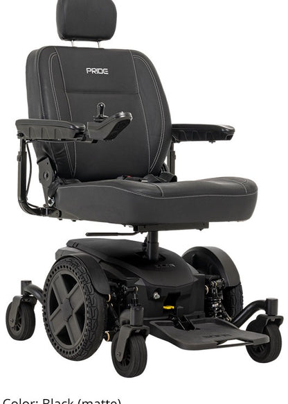 Jazzy® EVO 614