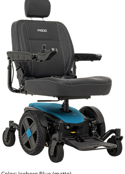Jazzy® EVO 614