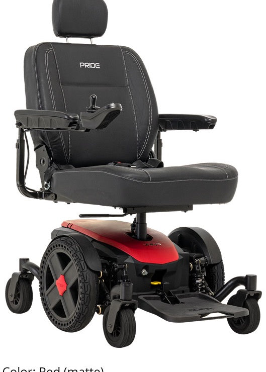 Jazzy® EVO 614