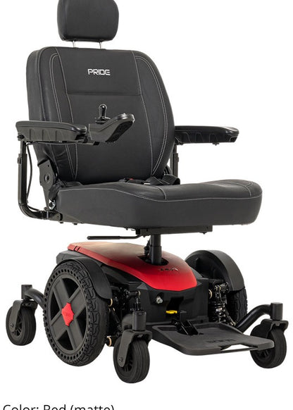 Jazzy® EVO 614