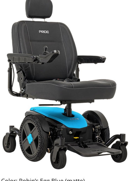Jazzy® EVO 614