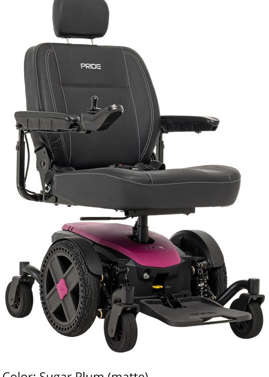 Jazzy® EVO 614