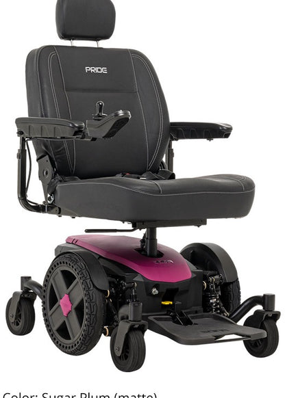 Jazzy® EVO 614