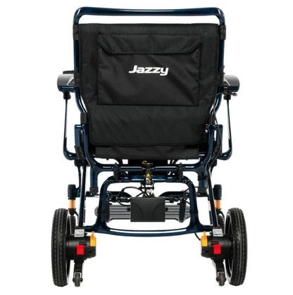 Jazzy Carbon HD Wheelchair back