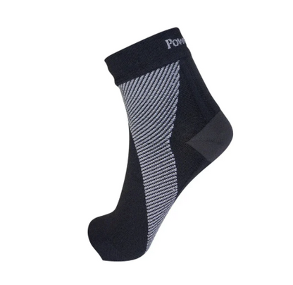 Platar Faciitis sock on white background