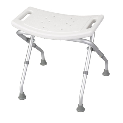 Bath Bench drive™ Folding w/Angled Legs