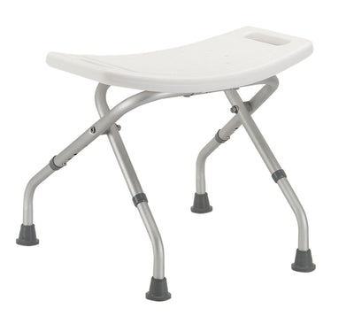 Bath Bench drive™ Folding w/Angled Legs