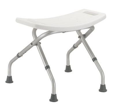 Bath Bench drive™ Folding w/Angled Legs
