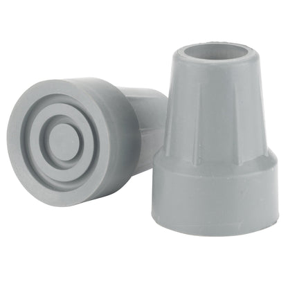 Crutch/Cane Tip, 7/8 Inch Diameter