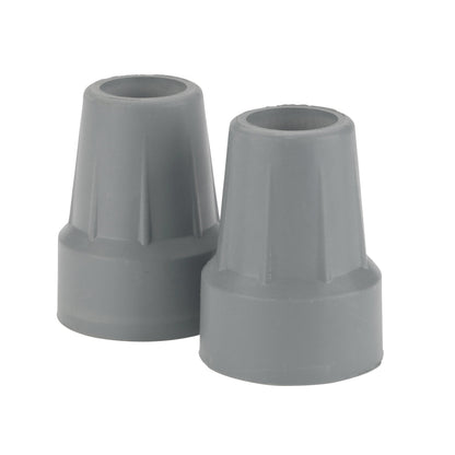 Crutch/Cane Tip, 7/8 Inch Diameter