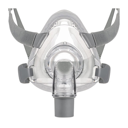 React Health Siesta Full Face CPAP Mask with adjustable headgear and medium cushion